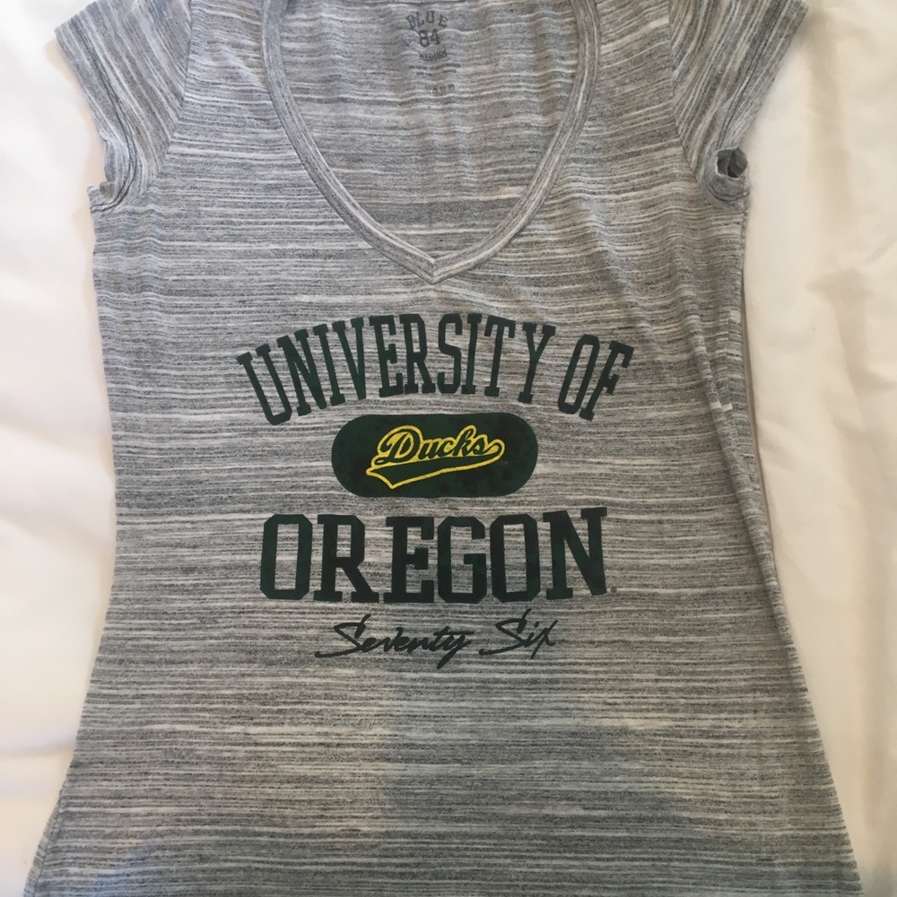Oregon Ducks T Shirt
